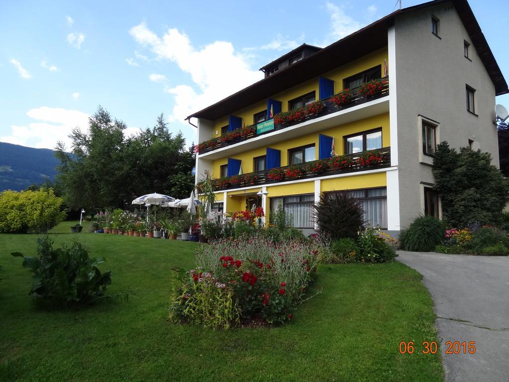 Pension Broenimann Оссіах Екстер'єр фото