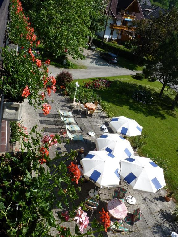 Pension Broenimann Оссіах Екстер'єр фото